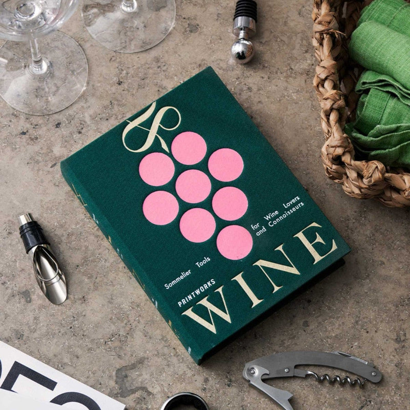 Printworks THE ESSENTIALS Wine Tools