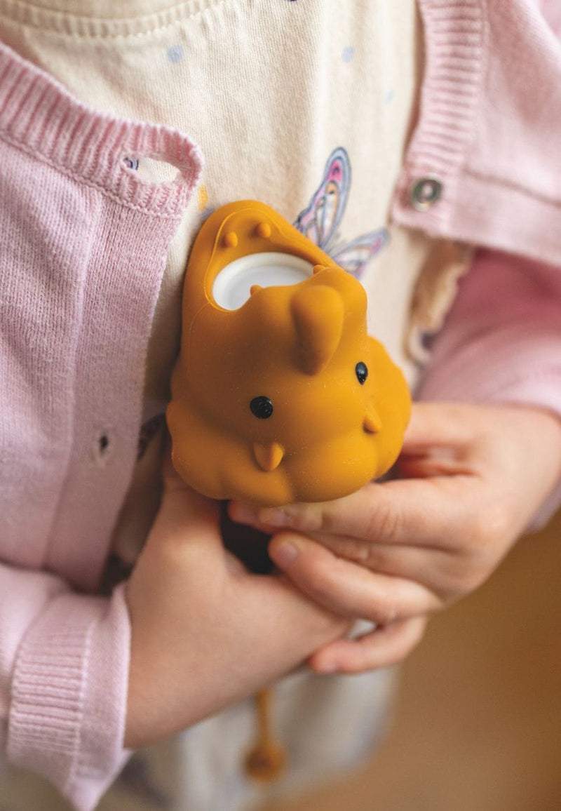 Rabbit & Friends Siliconen oplaadbare Zaklamp voor kinderen, Leo