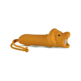 Rabbit & Friends Siliconen oplaadbare Zaklamp voor kinderen, Leo