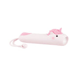 Rabbit & Friends Siliconen oplaadbare Zaklamp voor kinderen, Unicorn Pinky
