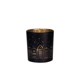 Räder GLOSSY Theelichthouder, Lichthuisjes