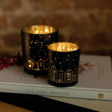 Räder GLOSSY Theelichthouder, Lichtstad