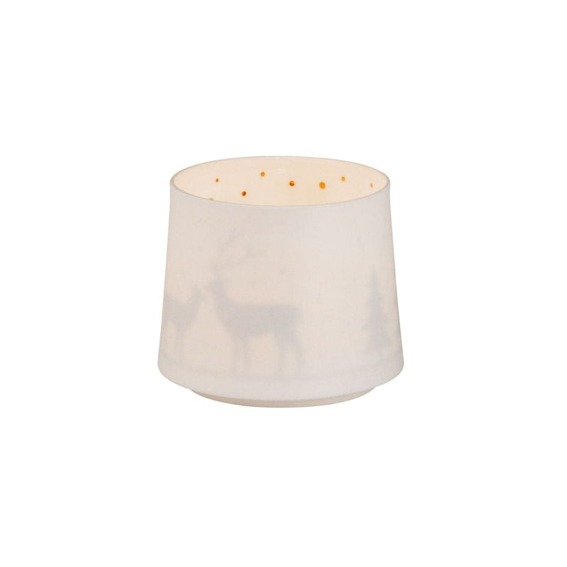 Räder SHADOW PLAY Theelichthouder, Ree en Hert