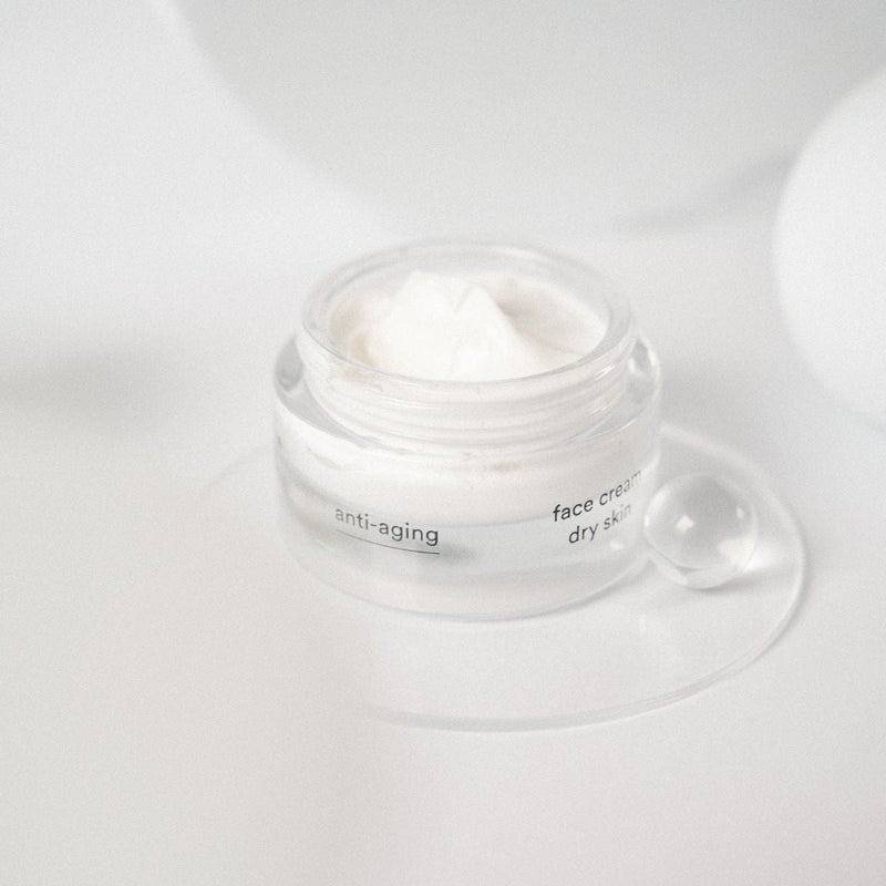 ray. Anti-aging Crème - Droge huid