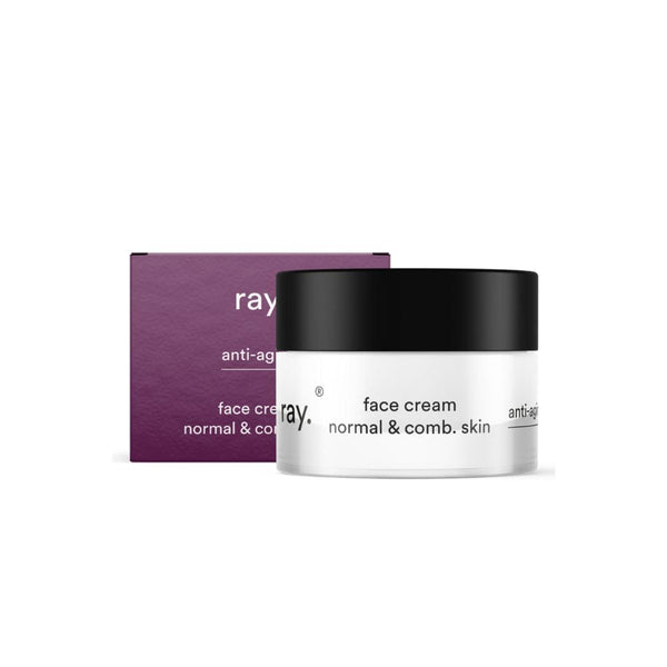 ray. Anti-aging Crème - normale & gemengde huid