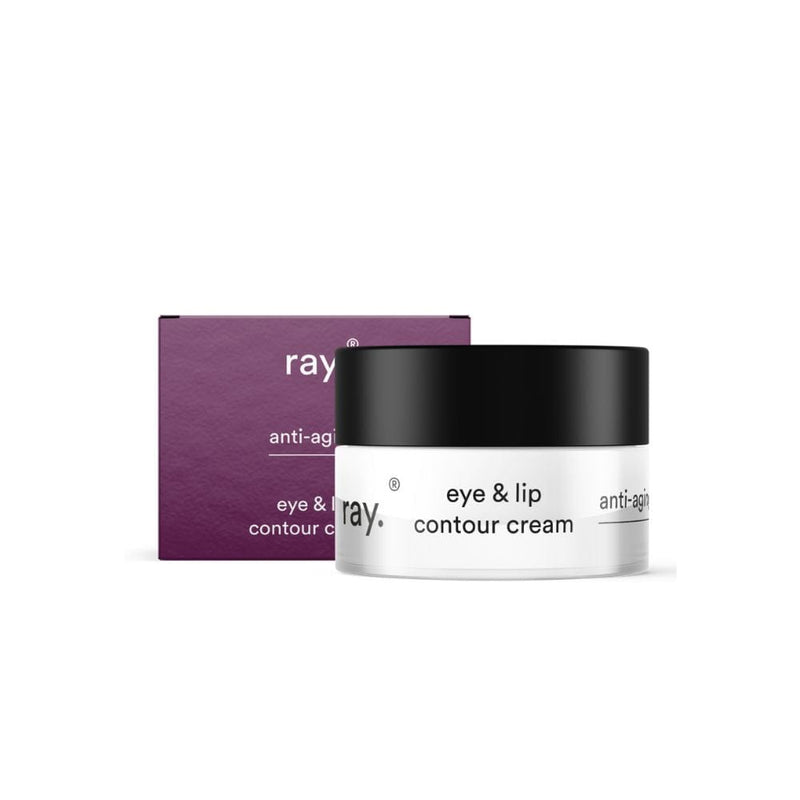 ray. Anti-aging Oog- en Lipomtrekcrème