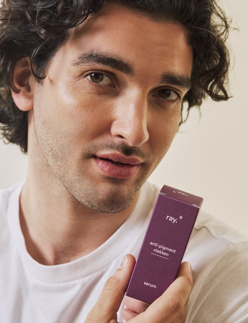 ray. Anti-Pigmentvlekken Serum, 30ml