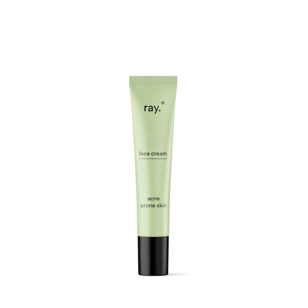 ray. Gelaatscrème voor Acnegevoelige , 40ml
