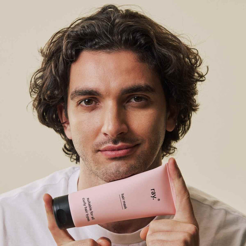 ray. Haarmasker, 200ml