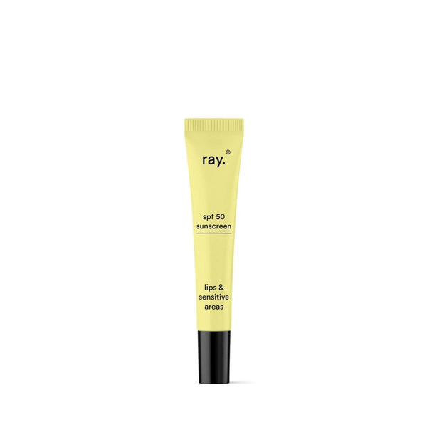 ray. Lippenbalsem SPF 50, 10ml
