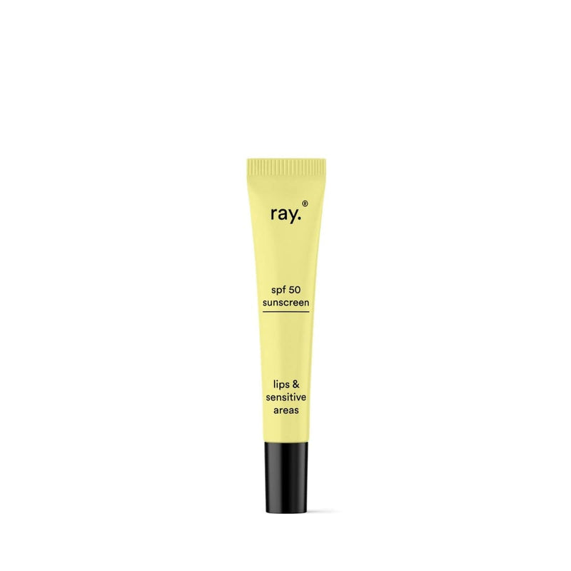 ray. Lippenbalsem SPF 50, 10ml