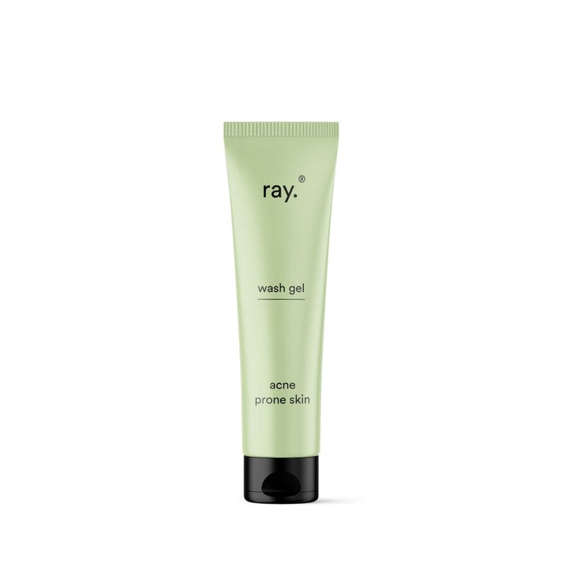 ray. Wasgel voor Acnegevoelige huid, 100ml