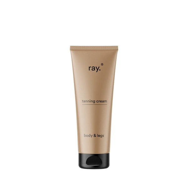 ray. Zelfbruinende Crème, 100 ml