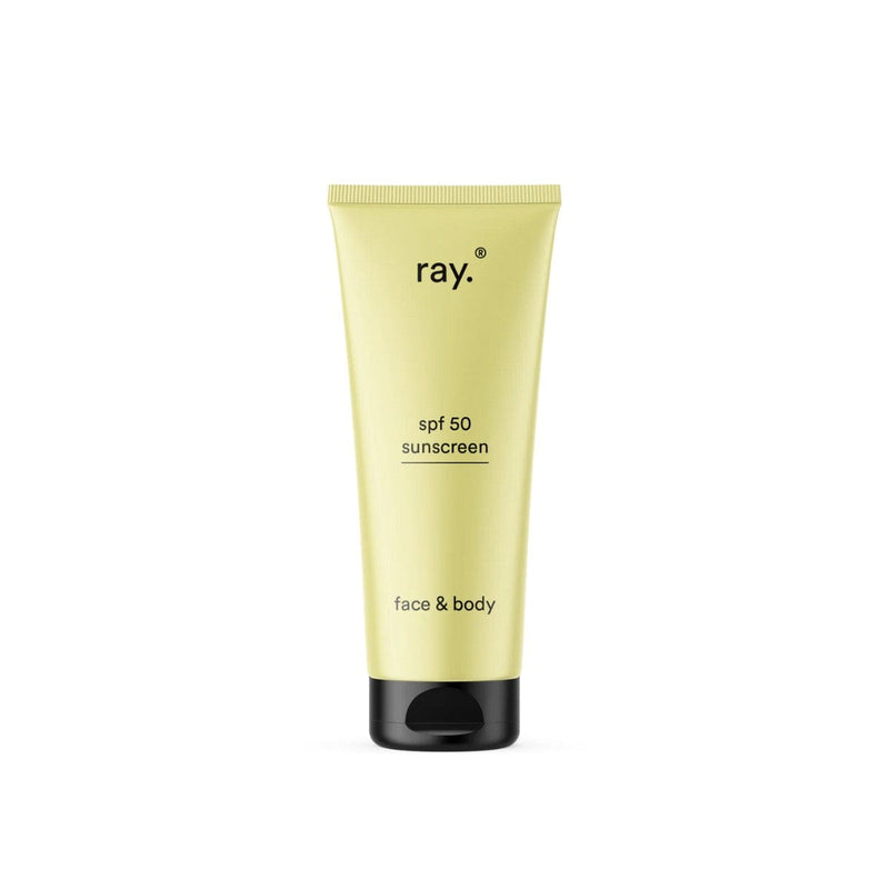 ray. Zonnecrème SPF 50, 200ml