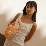Recitem ALBA Katoenen Heuptas, Pastel oranje