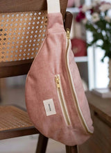Recitem FLORA Zacht Katoenen Heuptas, Oud Roze