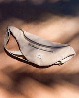 Recitem PILAR Gestreepte Heuptas, Ecru & Geel