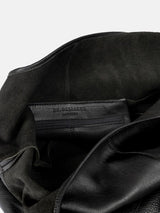 ReDesigned LYRA URBAN Lederen Totebag, Black