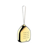 Relaxound JINGLE BELLS Kerst Ornament met sensor en Feestelijk geluid, Gold Glow