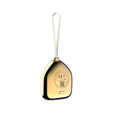 Relaxound JINGLE BELLS Kerst Ornament met sensor en Feestelijk geluid, Gold Glow