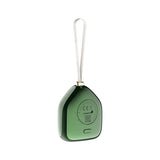 Relaxound JINGLE BELLS Kerst Ornament met sensor en Feestelijk geluid, Green Sparkles