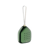 Relaxound JINGLE BELLS Kerst Ornament met sensor en Feestelijk geluid, Green Sparkles
