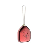 Relaxound JINGLE BELLS Kerst Ornament met sensor en Feestelijk geluid, Red Stars
