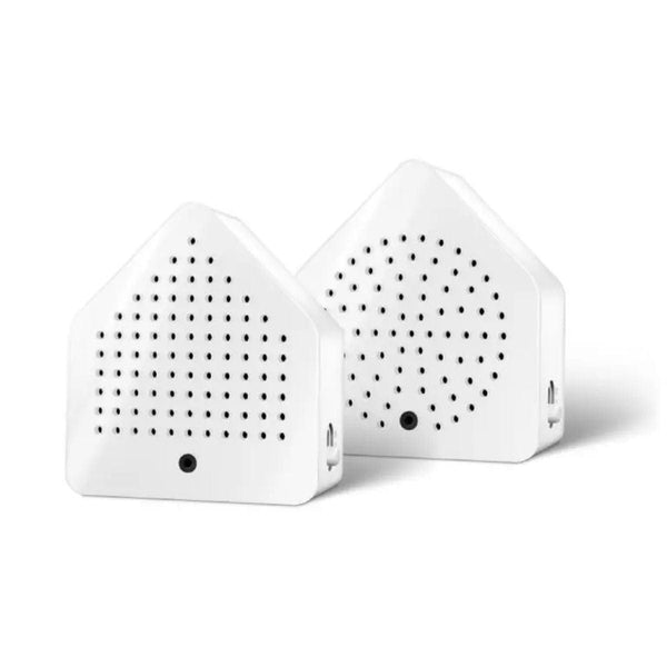 Relaxound Zirpybox, Zomergeluiden met bewegingssensor, Wit