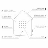 Relaxound Zwitscherbox, Morning Forest