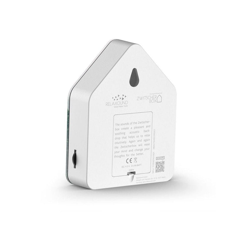 Relaxound Zwitscherbox, Morning Forest