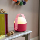 Remember OLE Kleine draagbare LED-lamp, Berry