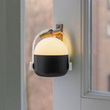 Remember OLE Kleine draagbare LED-lamp, Black
