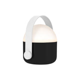 Remember OLE Kleine draagbare LED-lamp, Black