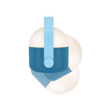 Remember OLE Kleine draagbare LED-lamp, Blue