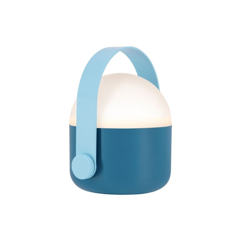 Remember OLE Kleine draagbare LED-lamp, Blue