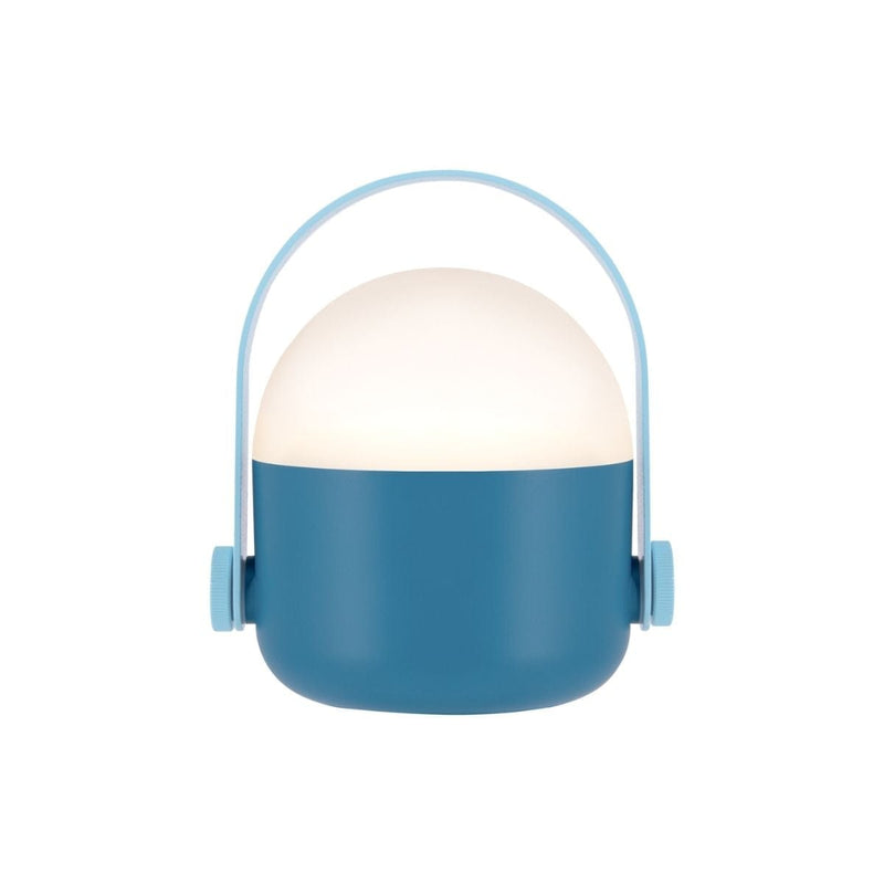 Remember OLE Kleine draagbare LED-lamp, Blue