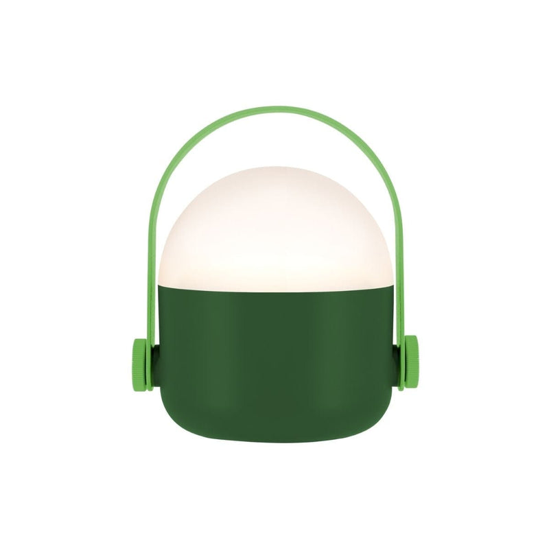 Remember OLE Kleine draagbare LED-lamp, Green