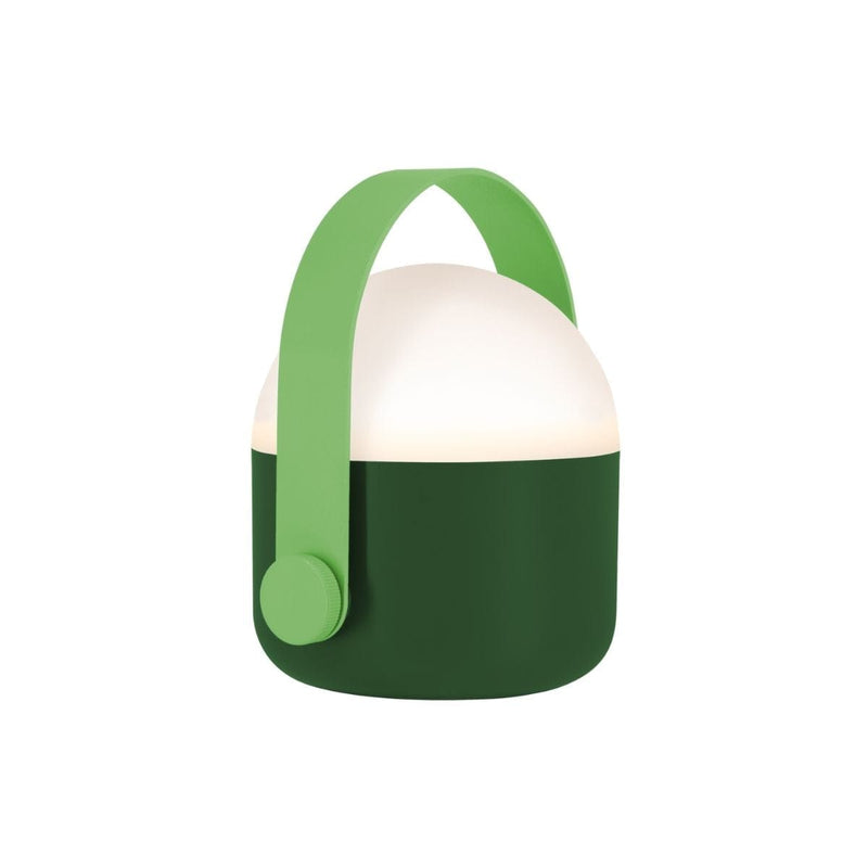 Remember OLE Kleine draagbare LED-lamp, Green