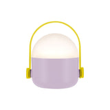 Remember OLE Kleine draagbare LED-lamp, Lilac
