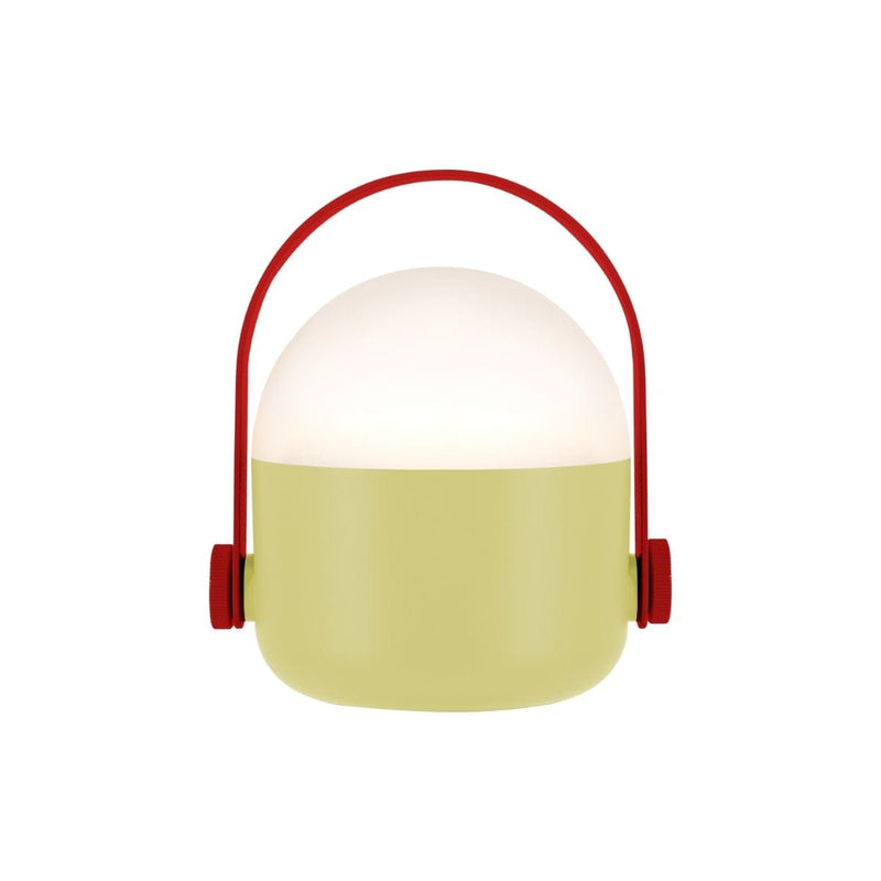Remember OLE Kleine draagbare LED-lamp, Sand