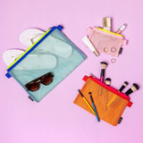 Remember Set van 3 Mesh tasjes, Alice