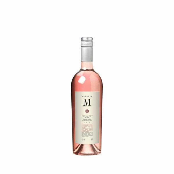 Reserve M Rosé wijn IGP Pays D'Oc, 75cl