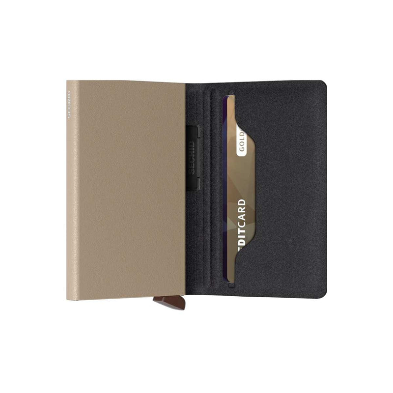 Secrid BAND WALLET Kaarthouder, Liba Black-Olive