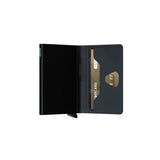 Secrid BAND WALLET Kaarthouder, TPU Black