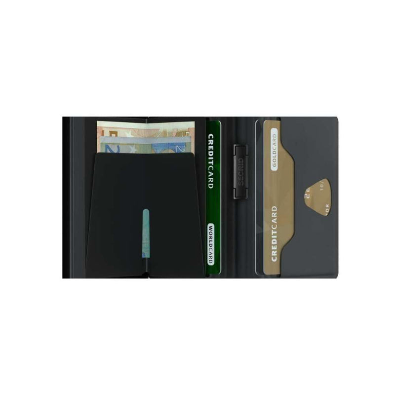 Secrid BAND WALLET Kaarthouder, TPU Black