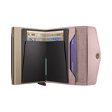 Secrid ENVELOPE WALLET Lederen kaartenhouder met geldbeugel, Original Ballet