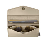 Secrid ENVELOPE WALLET Lederen kaartenhouder met geldbeugel, Original Latte