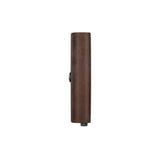 Secrid ENVELOPE WALLET Lederen kaartenhouder met geldbeugel, Vintage Chocolate