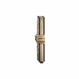Secrid MINI WALLET Lederen kaartenhouder, Crunch Gold