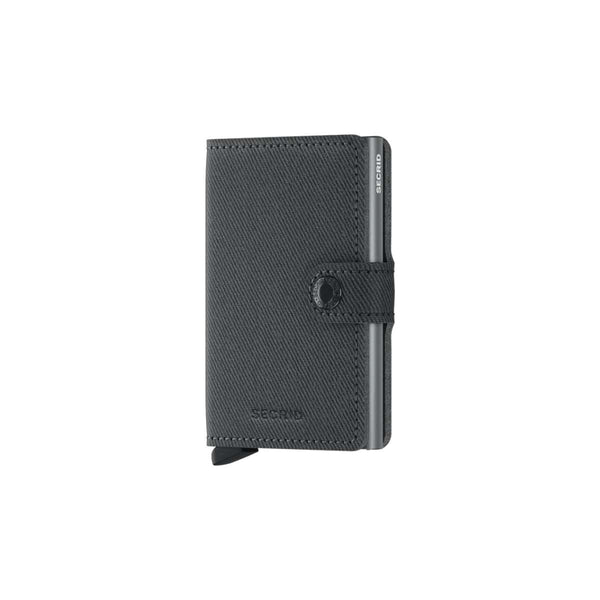 Secrid MINI WALLET Lederen kaartenhouder, Twist Grey